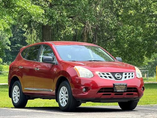 2012 Nissan Rogue S
