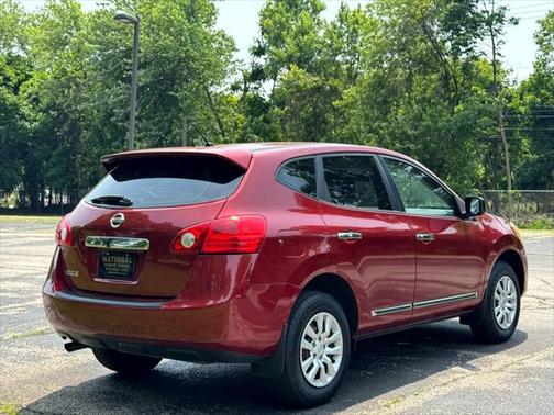 2012 Nissan Rogue S