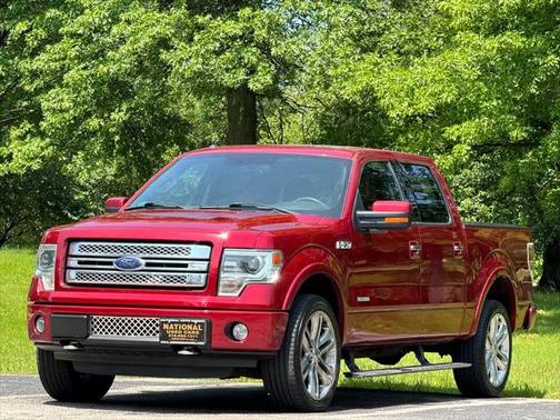 2013 Ford F-150 XLT