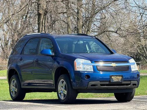 2009 Chevrolet Equinox LT