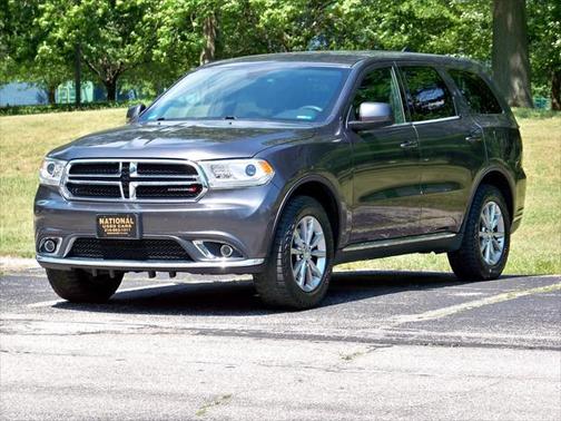 2017 Dodge Durango SXT