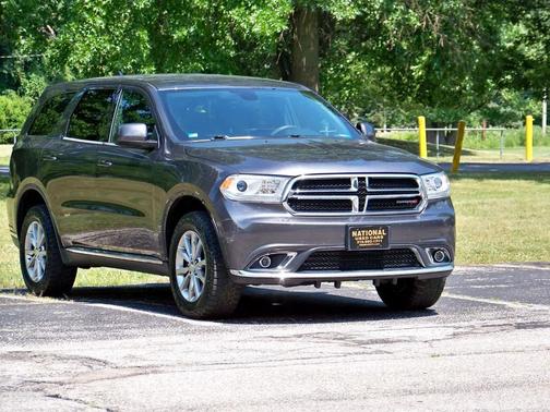 2017 Dodge Durango SXT