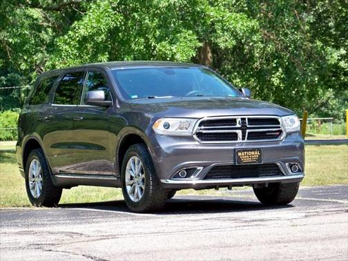2017 Dodge Durango SXT