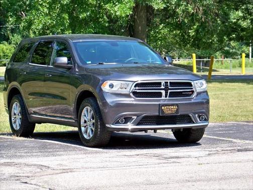 2017 Dodge Durango SXT