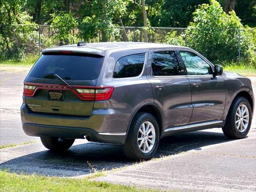 2017 Dodge Durango SXT