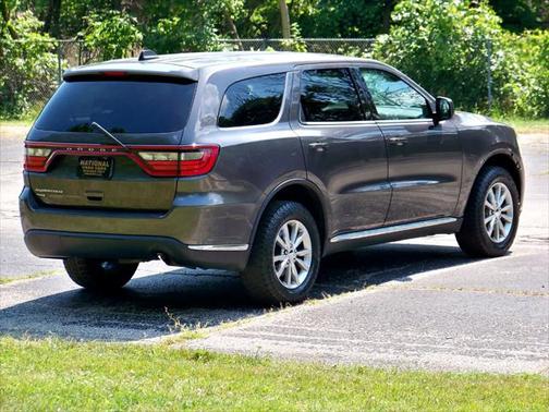 2017 Dodge Durango SXT