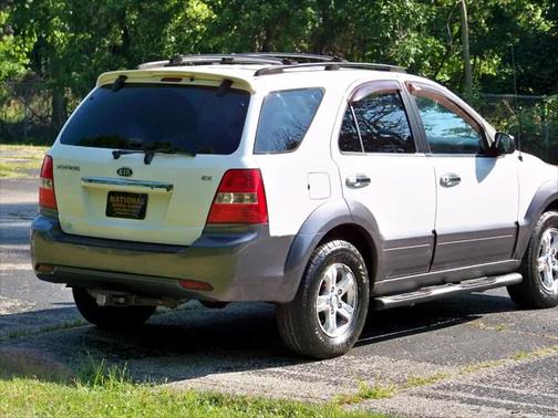 2007 Kia Sorento EX