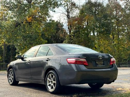 2007 Toyota Camry LE