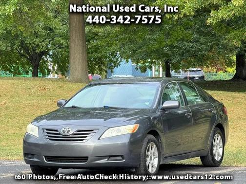 2007 Toyota Camry LE