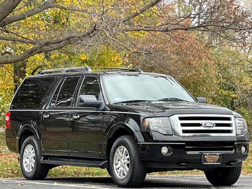 2012 Ford Expedition Limited