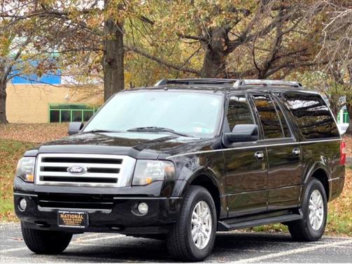2012 Ford Expedition Limited