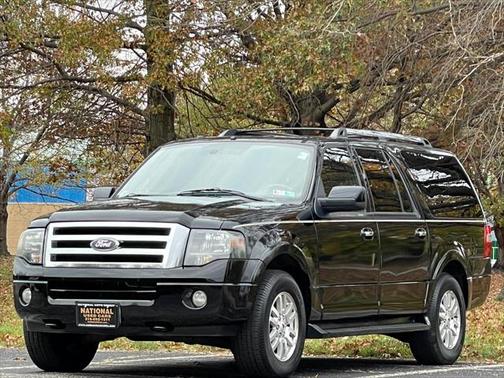 2012 Ford Expedition Limited