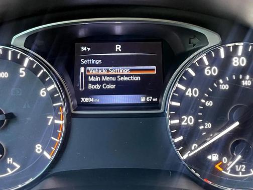 Brilliant Silver 2016 Nissan Altima 2.5 SR