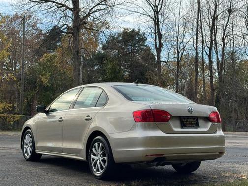 2013 Volkswagen Jetta SE