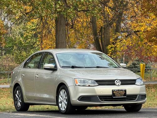 2013 Volkswagen Jetta SE