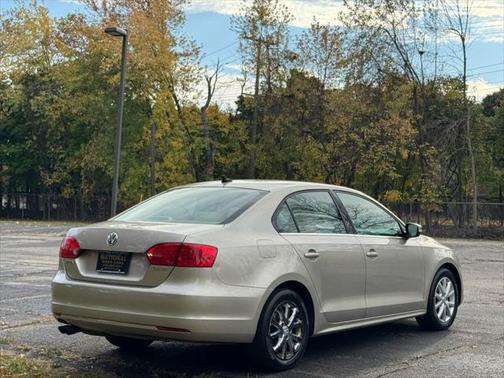 2013 Volkswagen Jetta SE