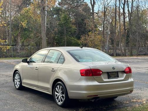 2013 Volkswagen Jetta SE
