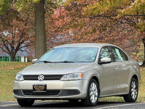 2013 Volkswagen Jetta SE