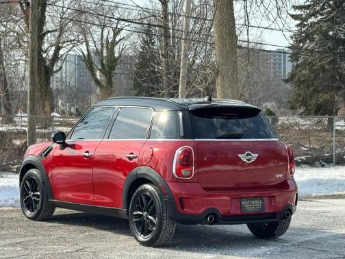 2013 MINI Countryman Cooper S