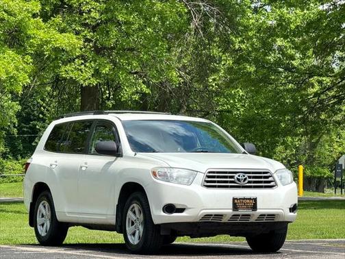 2010 Toyota Highlander SE