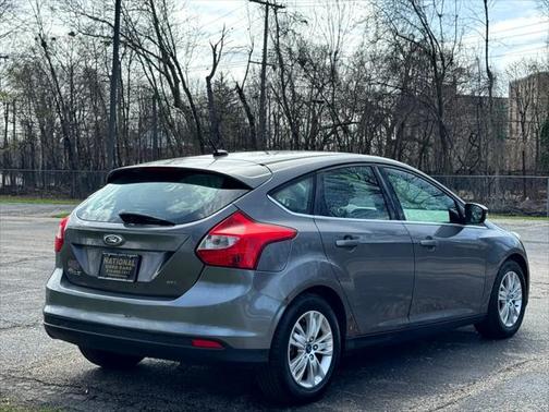 2012 Ford Focus SEL