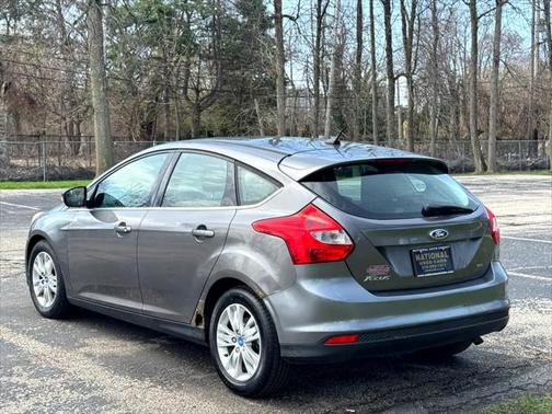 2012 Ford Focus SEL