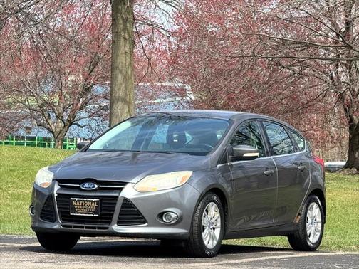 2012 Ford Focus SEL