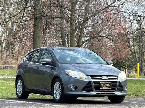 2012 Ford Focus SEL