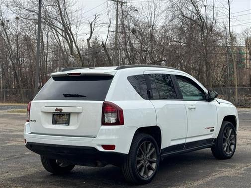 2016 Jeep Compass Sport