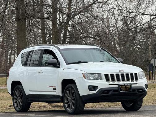 2016 Jeep Compass Sport