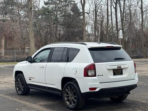 2016 Jeep Compass Sport