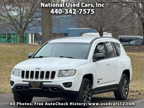 2016 Jeep Compass Sport