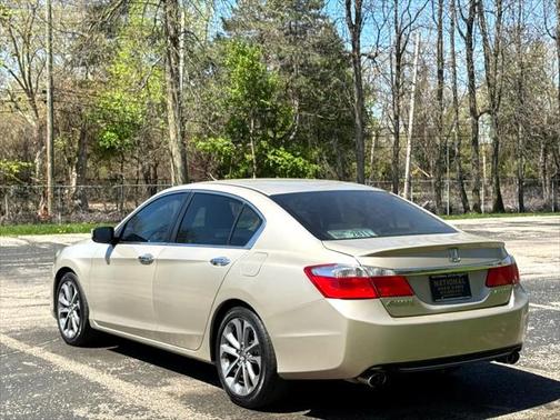 2015 Honda Accord Sport Sedan CVT