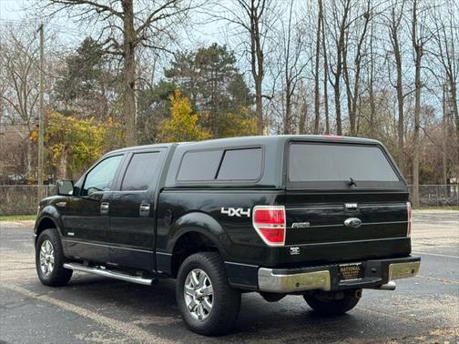 2014 Ford F-150 Platinum