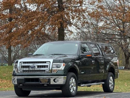 2014 Ford F-150 Platinum