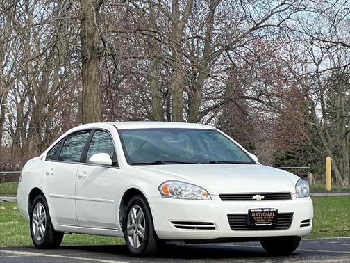 2008 Chevrolet Impala LS