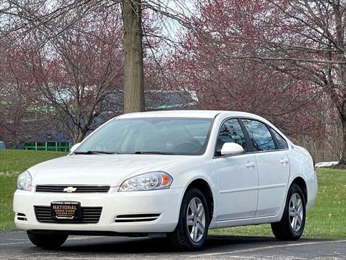 2008 Chevrolet Impala LS