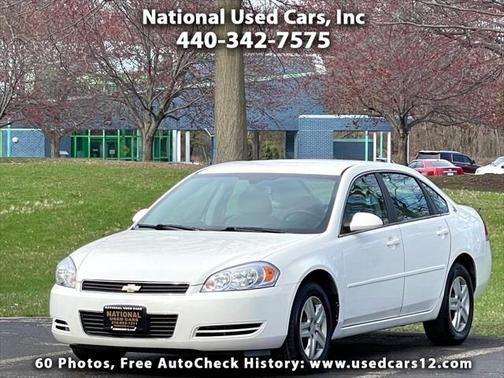 2008 Chevrolet Impala LS