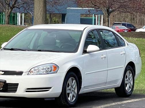2008 Chevrolet Impala LS