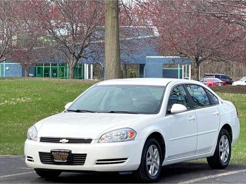 2008 Chevrolet Impala LS