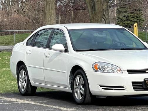 2008 Chevrolet Impala LS