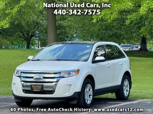 2013 Ford Edge SEL