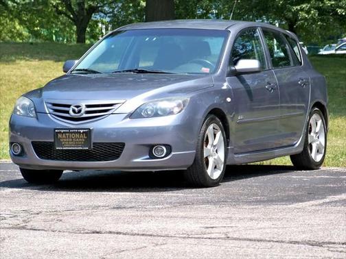 2006 Mazda Mazda3 s Touring