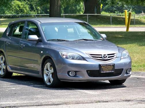 2006 Mazda Mazda3 s Touring