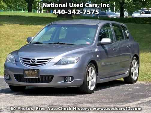 2006 Mazda Mazda3 s Touring