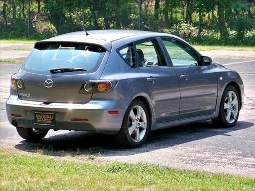 2006 Mazda Mazda3 s Touring