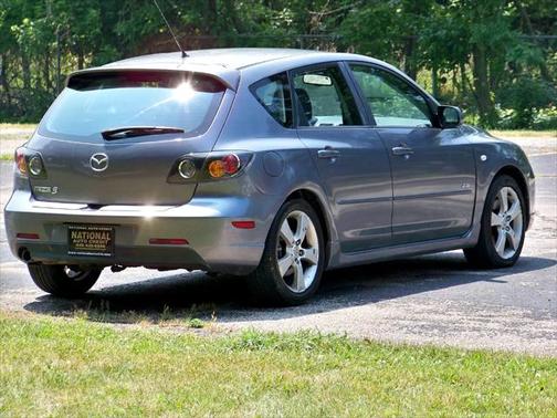 2006 Mazda Mazda3 s Touring