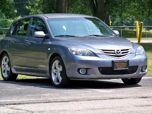 2006 Mazda Mazda3 s Touring