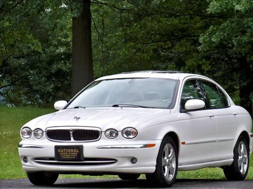 2002 Jaguar X-Type 3.0