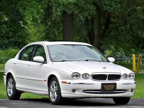2002 Jaguar X-Type 3.0